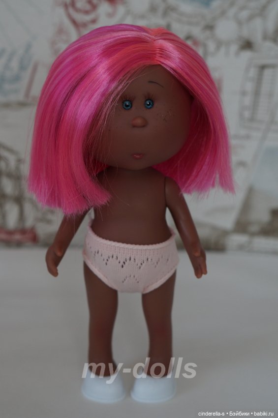 Мия#202 Nines D'Onil — Игровые куклы