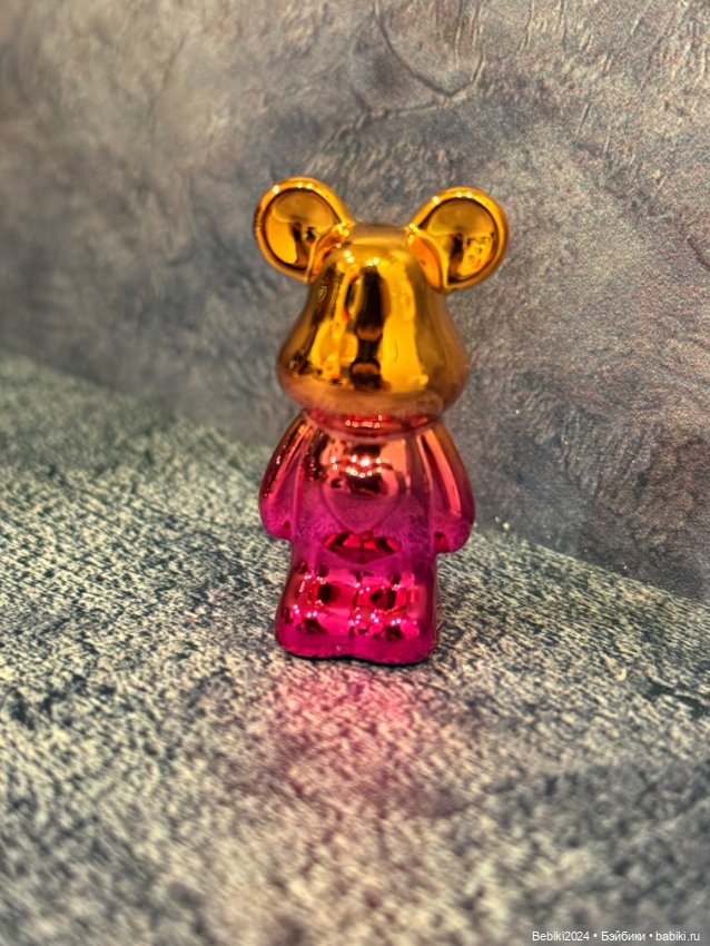 Миниатюрые фигурки Bearbrick (фото 5)