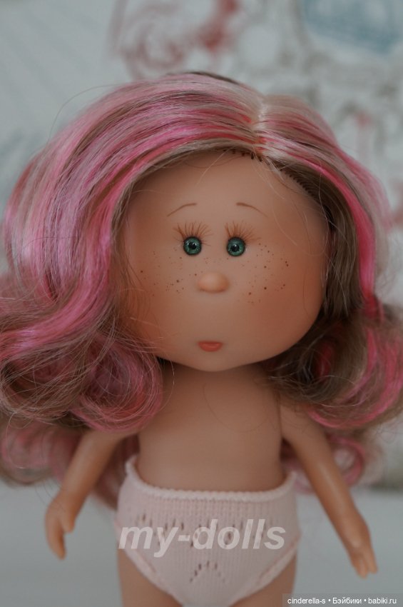 Мия#194 Nines D'Onil — Игровые куклы (фото 2)