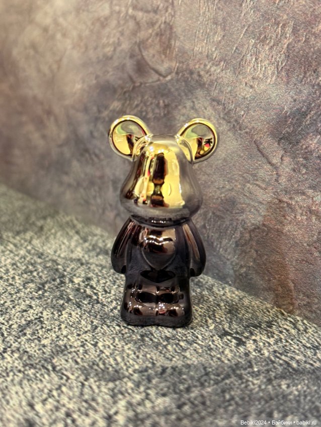 Миниатюрые фигурки Bearbrick (фото 3)