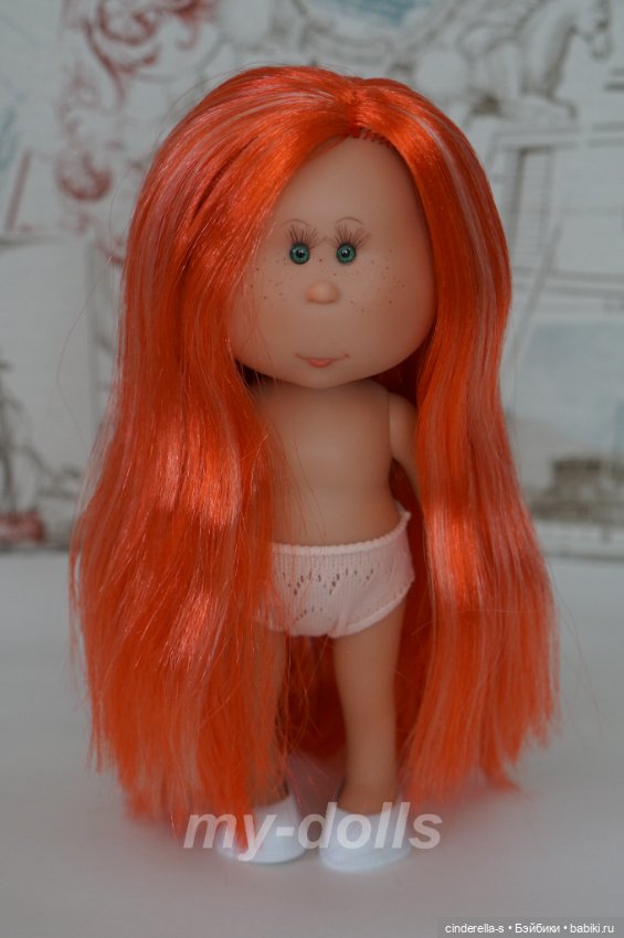 Мия#197 Nines D'Onil — Игровые куклы