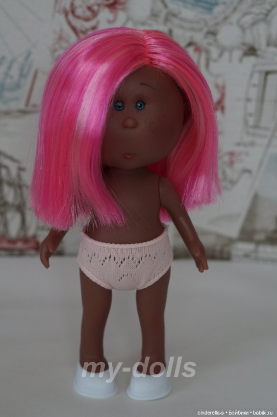 Мия#198 Nines D'Onil — Игровые куклы