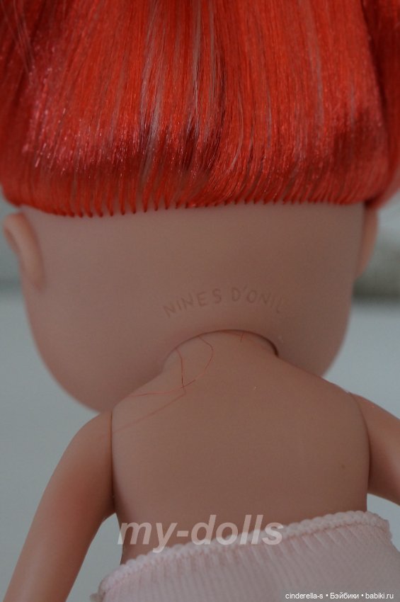 Мия#196 Nines D'Onil — Игровые куклы (фото 8)