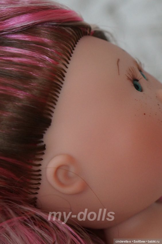 Мия#194 Nines D'Onil — Игровые куклы (фото 6)
