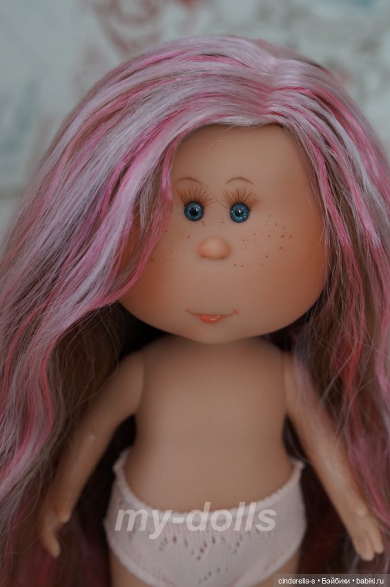 Мия#195 рапунцель Nines D'Onil (фото 2)