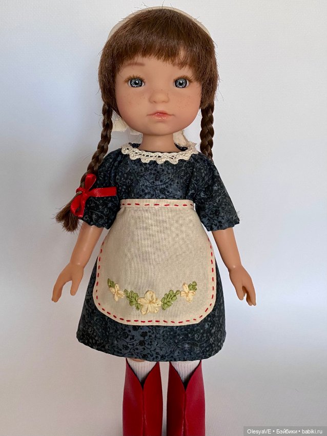 Кукла Berjuan ООАК — ООАК (кастом куклы) (фото 3)