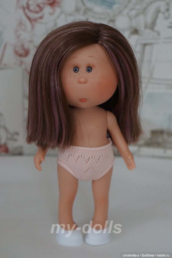 Мия#193 Nines D'Onil — Игровые куклы