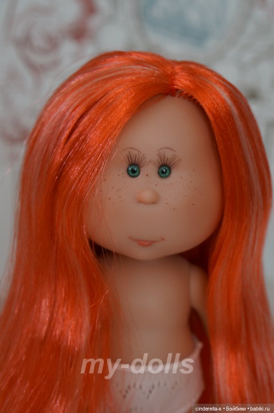 Мия#197 Nines D'Onil — Игровые куклы (фото 2)