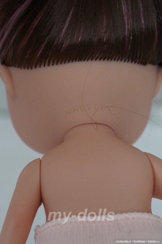 Мия#193 Nines D'Onil — Игровые куклы (фото 7)