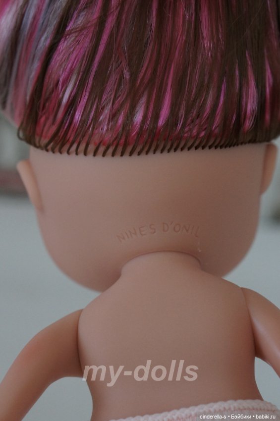 Мия#195 рапунцель Nines D'Onil (фото 7)