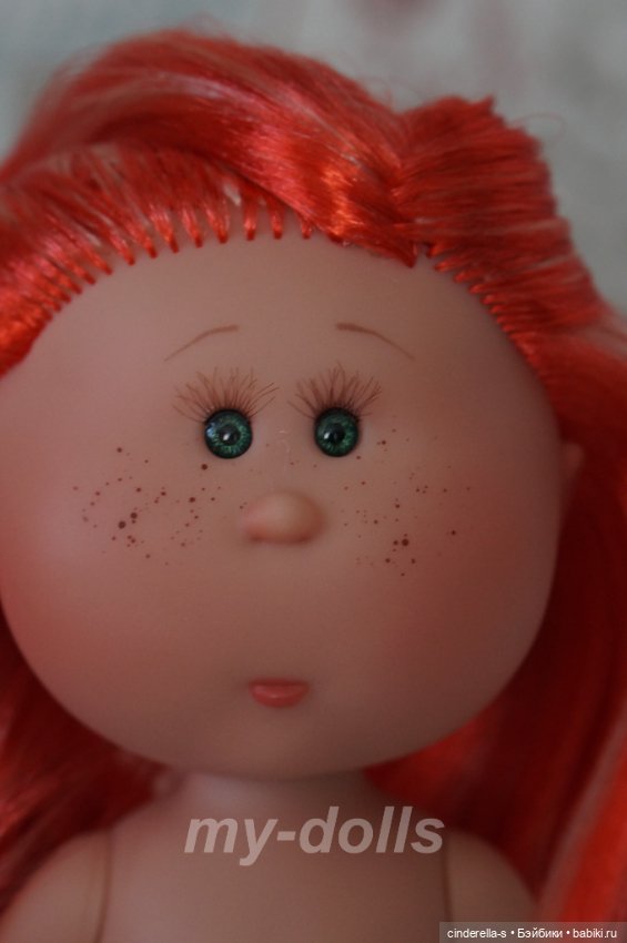 Мия#201 рыжик Nines D'Onil (фото 6)