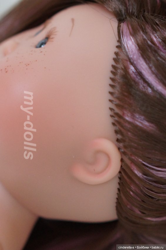 Мия#193 Nines D'Onil — Игровые куклы (фото 4)