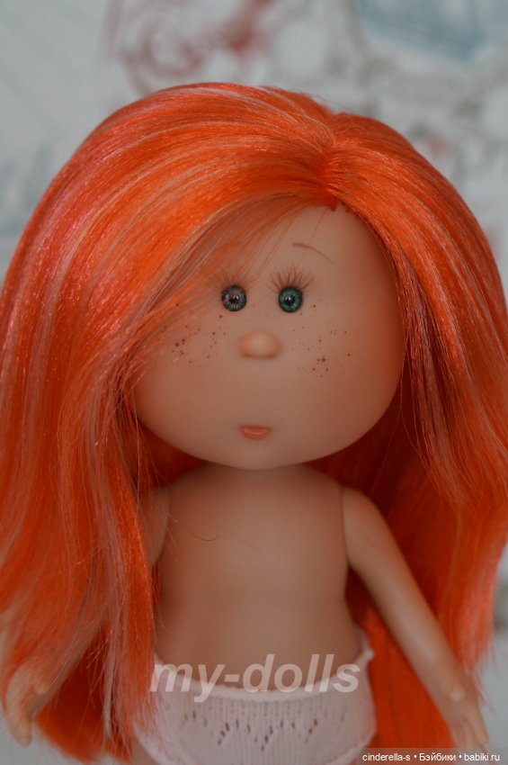 Мия#201 рыжик Nines D'Onil (фото 2)