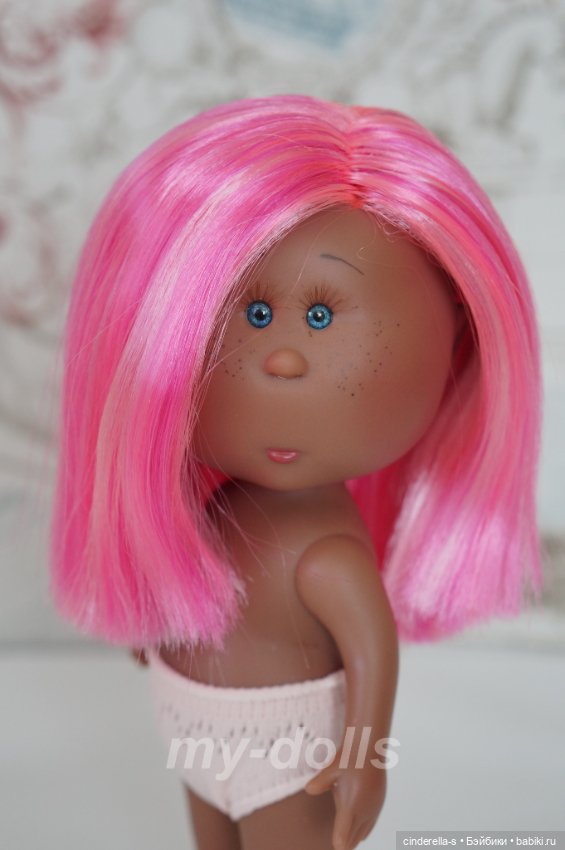 Мия#198 Nines D'Onil — Игровые куклы (фото 3)