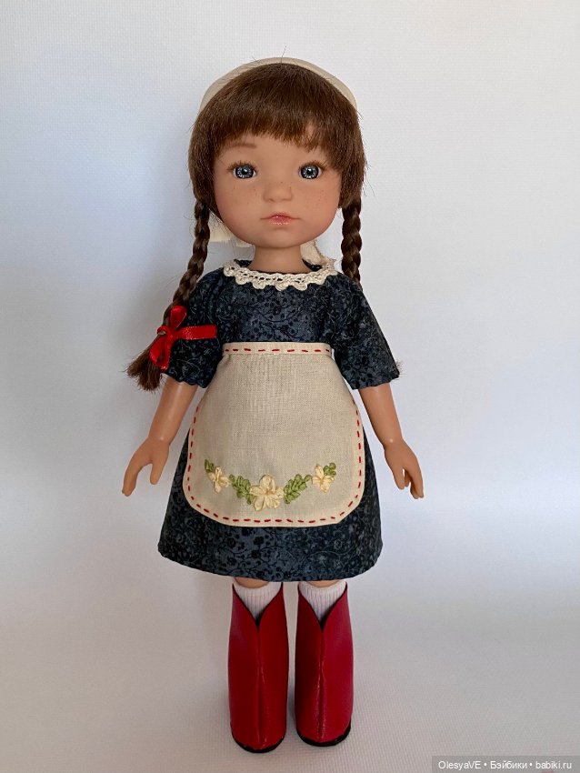 Кукла Berjuan ООАК — ООАК (кастом куклы) (фото 4)