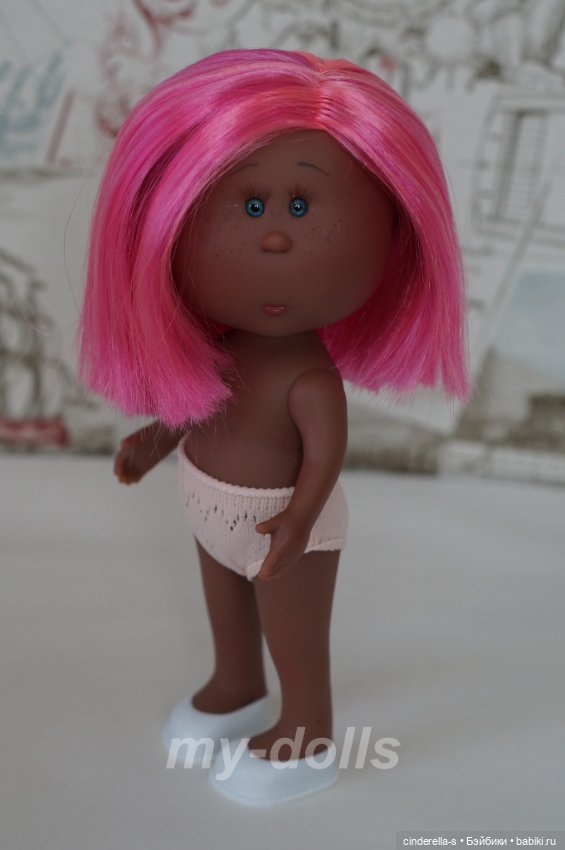 Мия#202 Nines D'Onil — Игровые куклы (фото 4)