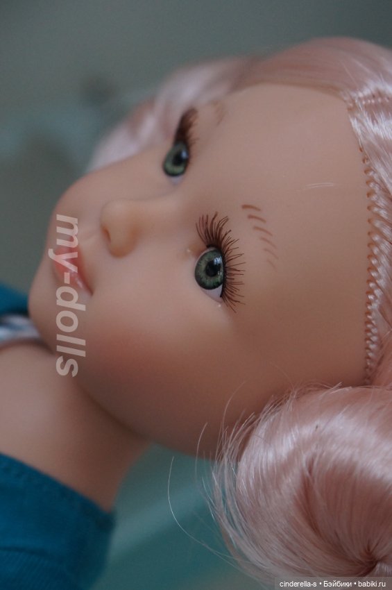 Кукла Августа#16 Reina del Norte (фото 5)