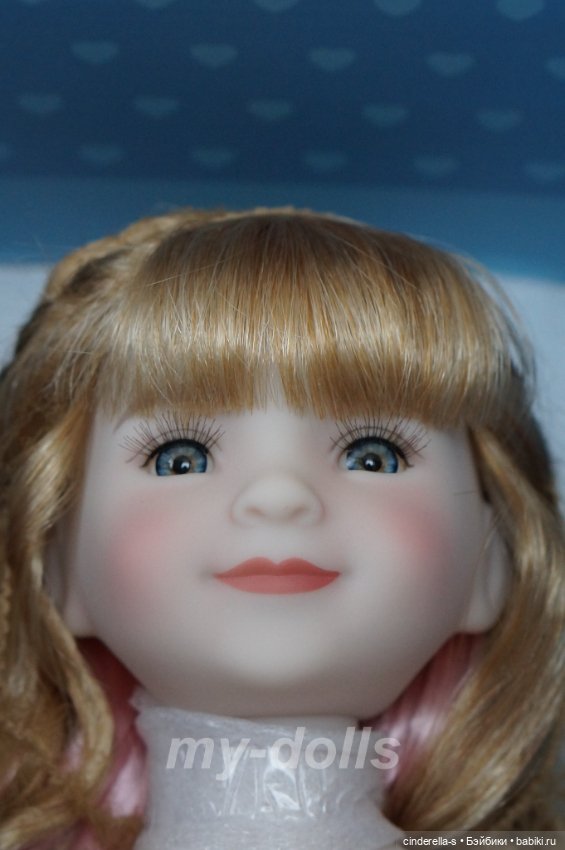 Кукла Сара#2 в клетчатой юбке Ruby Red (фото 7)