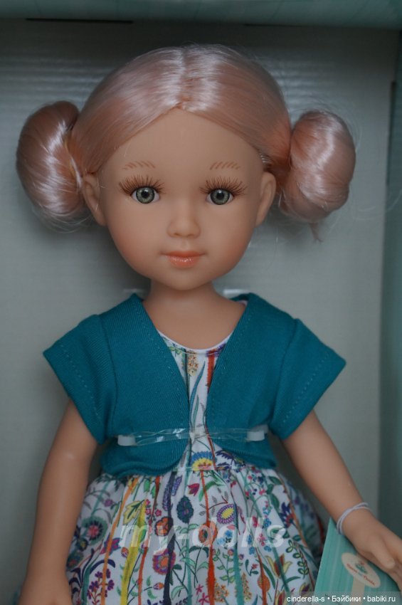 Кукла Августа#15 Reina del Norte (фото 2)