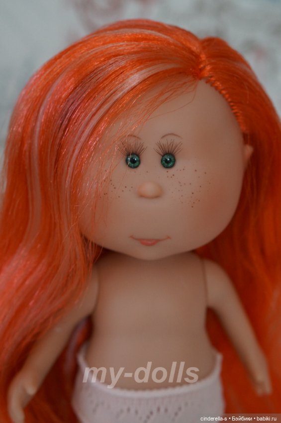 Мия#206 Nines D'Onil — Игровые куклы (фото 2)