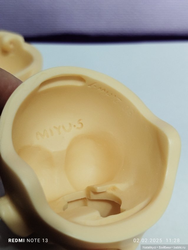 Спящий йорик Minifee Miyu (фото 4)