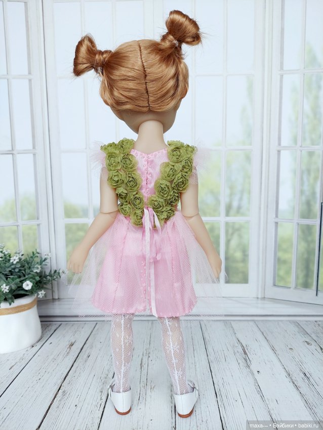 Платье 2 в 1 для Ruby Red (фото 8)