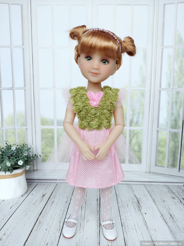 Платье 2 в 1 для Ruby Red (фото 5)