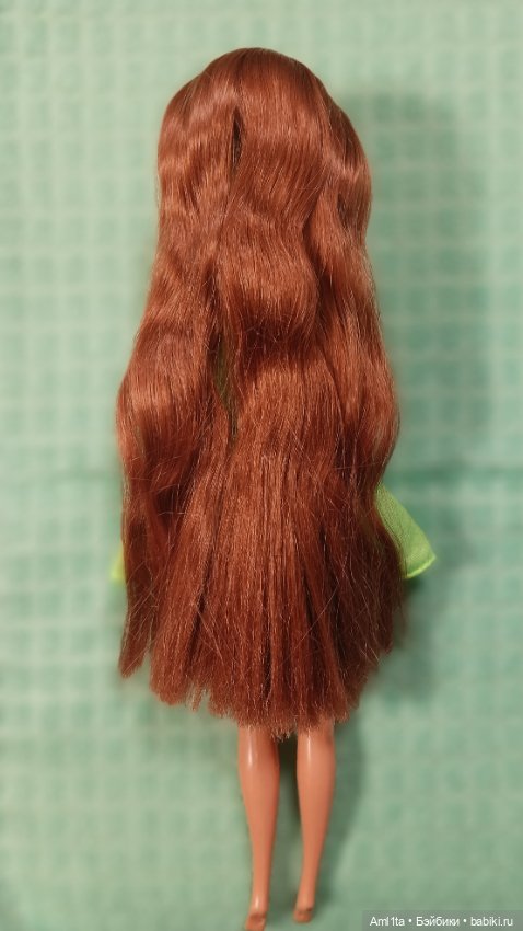 Барби Barbie cut and style 94 года (фото 6)