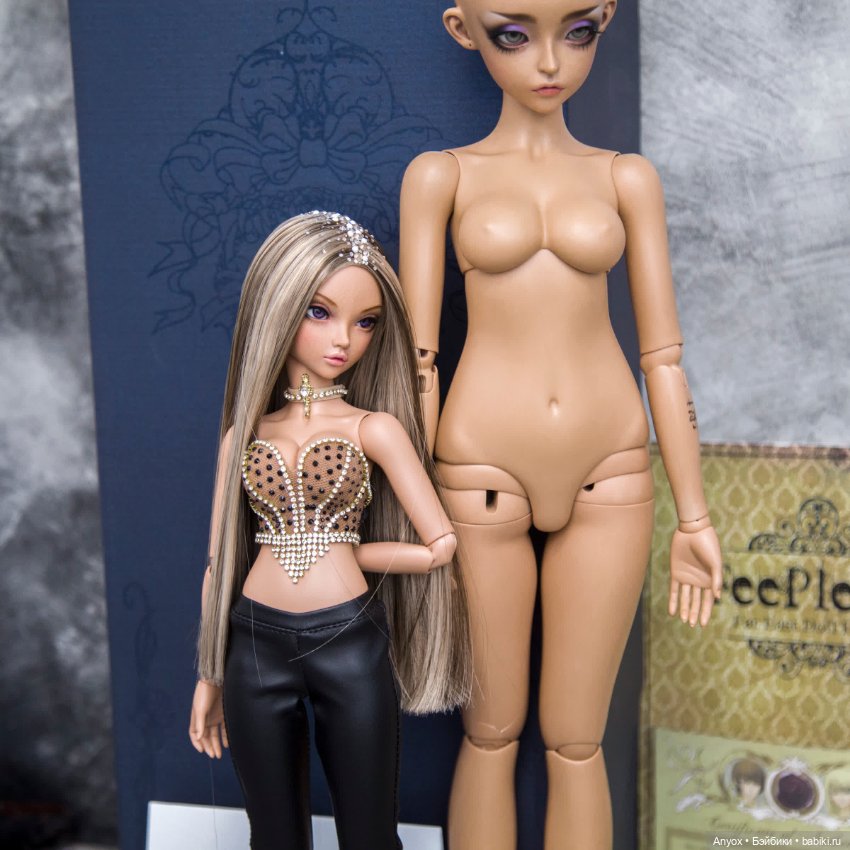 Продам FeePle60 - Cygne — Куклы BJD