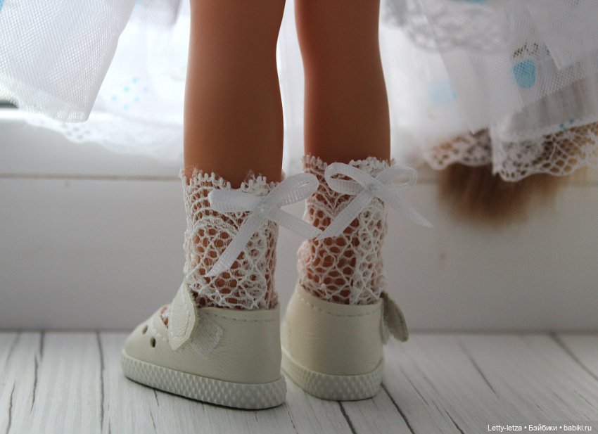 Платье для Паолы на новом и новейшем теле (фото 7)