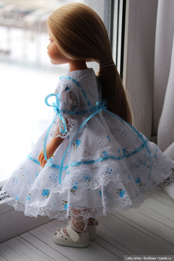 Платье для Паолы на новом и новейшем теле (фото 6)