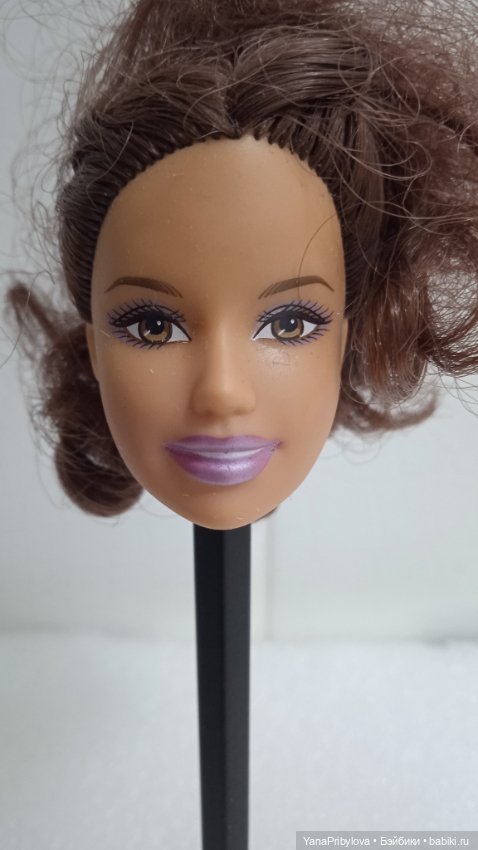 Головы барби, кена — Части шарнирных кукол (не BJD) (фото 6)