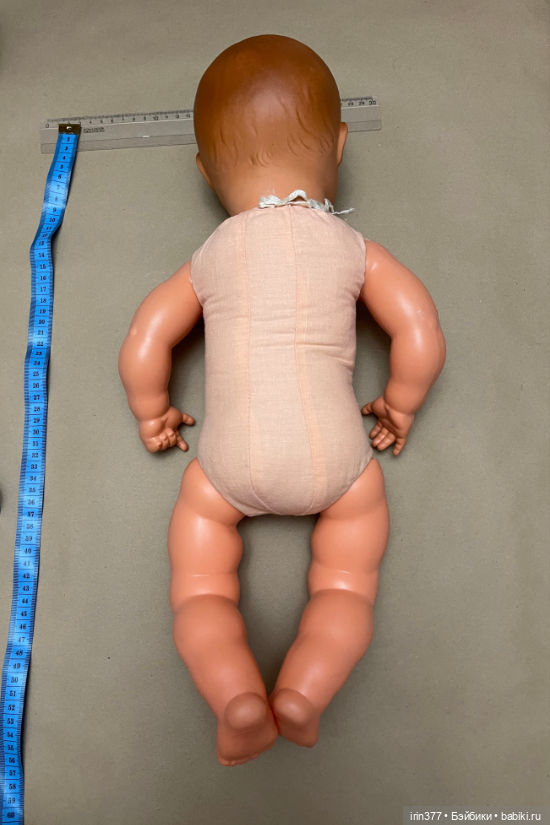 Пупс ГДР 70-е — Винтажные куклы и игрушки детства