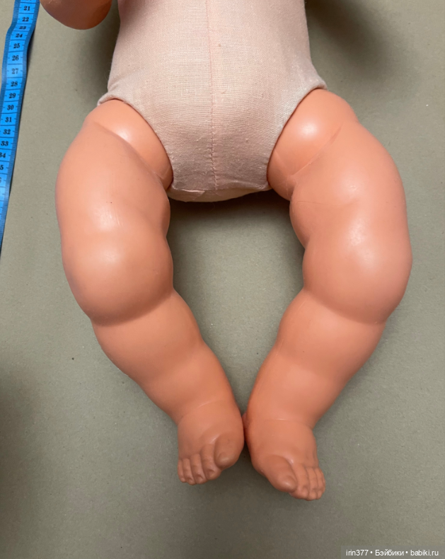 Пупс ГДР 70-е — Винтажные куклы и игрушки детства