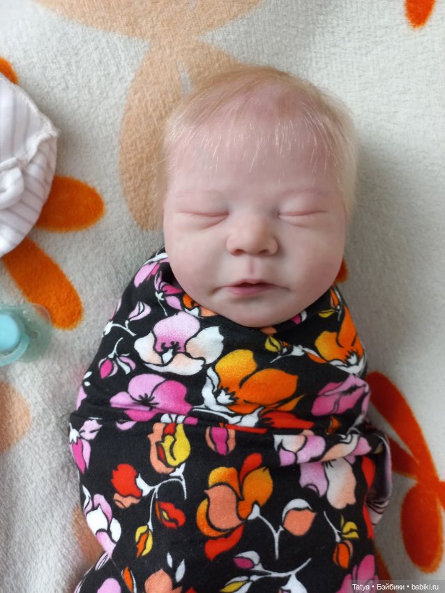 Малышок Чейз — Куклы реборн (фото 2)