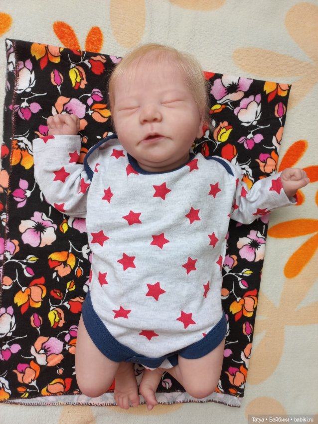 Малышок Чейз — Куклы реборн (фото 3)