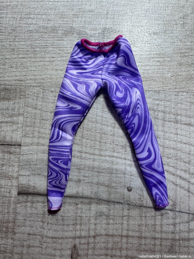 Аутфит Барби йоги пышки "Безграничные движения" 2024 год (2) (фото 2)