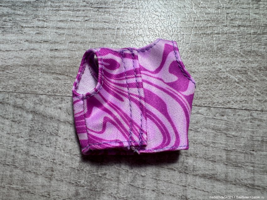 Аутфит Барби йоги пышки "Безграничные движения" 2024 год (2) (фото 5)