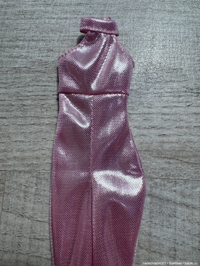 Комбинезон Барби Лукс 22 Виктории (3) (фото 2)