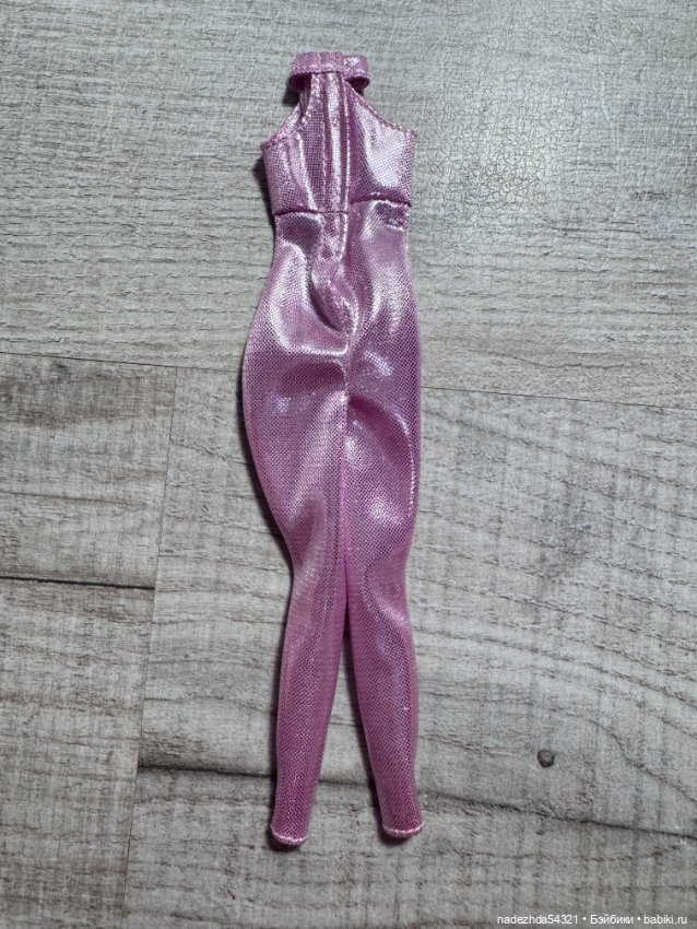 Комбинезон Барби Лукс 22 Виктории (3) (фото 3)