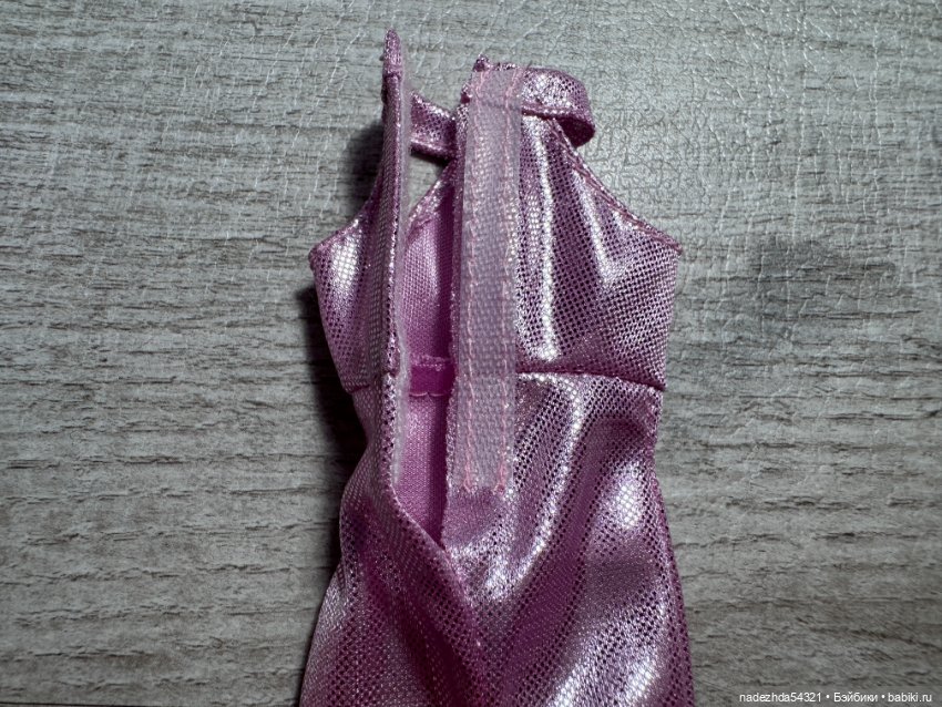 Комбинезон Барби Лукс 22 Виктории (3) (фото 4)