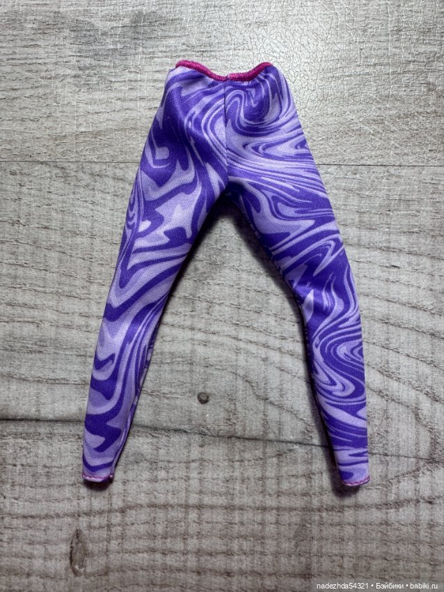 Аутфит Барби йоги пышки "Безграничные движения" 2024 год (2) (фото 3)