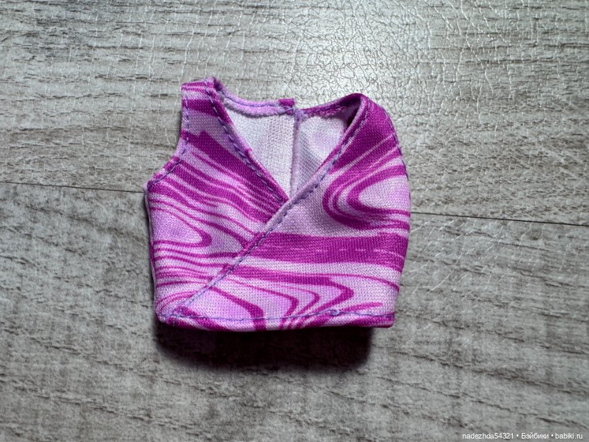 Аутфит Барби йоги пышки "Безграничные движения" 2024 год (2) (фото 4)