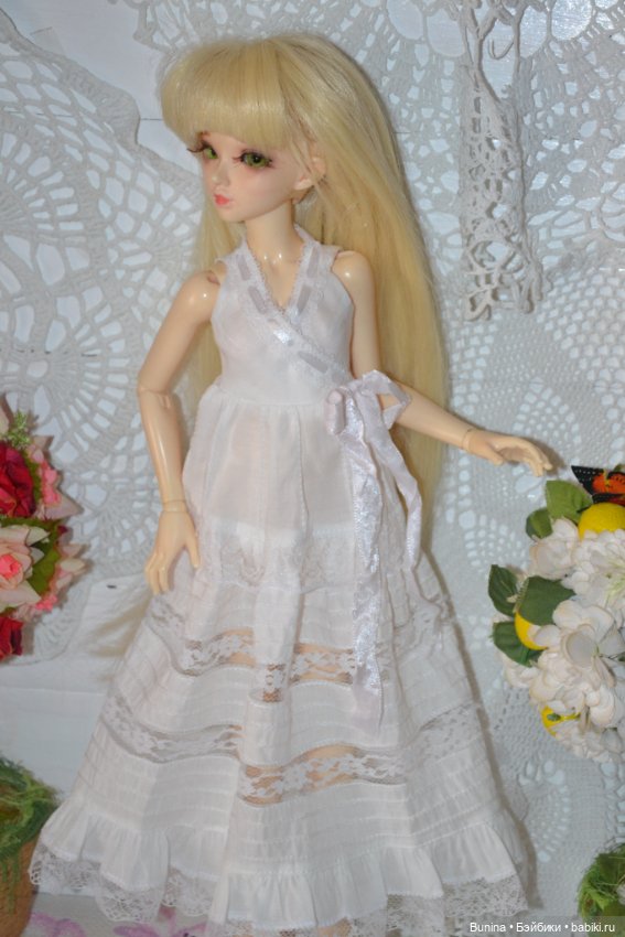 Платья для minifee — Одежда для BJD (фото 4)