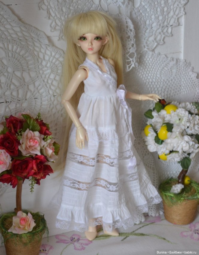 Платья для minifee — Одежда для BJD (фото 3)