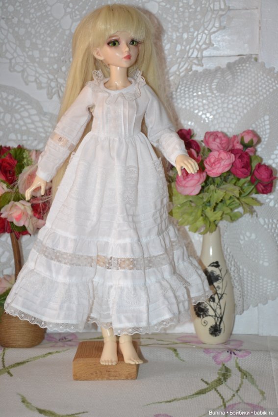 Платья для minifee — Одежда для BJD