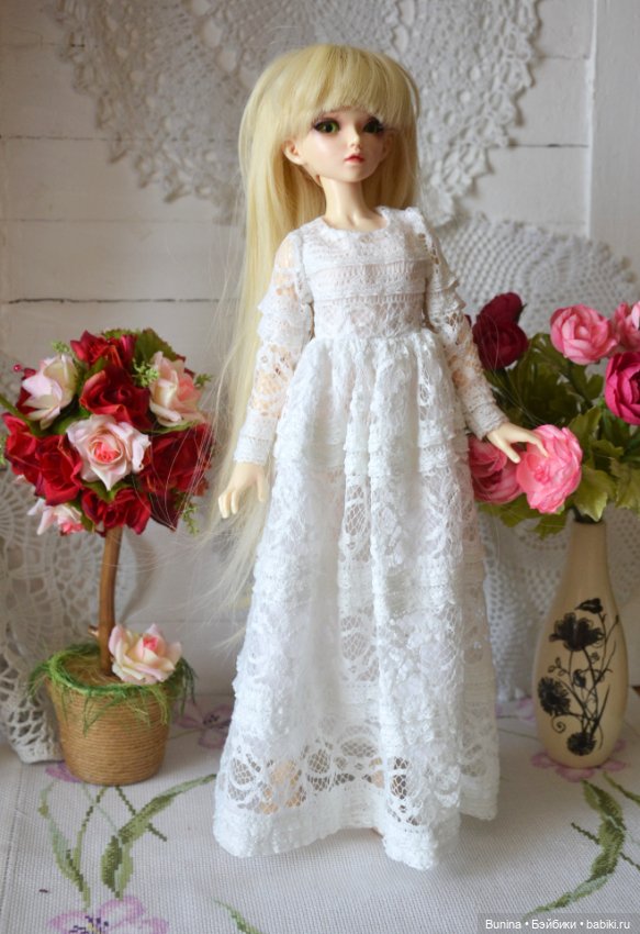 Платья для minifee — Одежда для BJD (фото 5)
