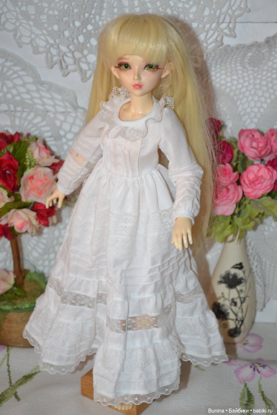 Платья для minifee — Одежда для BJD (фото 2)