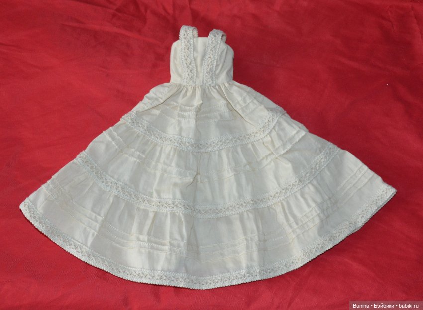 Три платья для minifee — Одежда для BJD (фото 6)