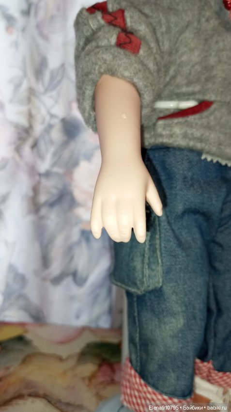 Капризуля мальчуган, Германия(?) (фото 5)